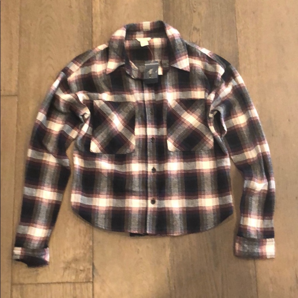 Super cute forever 21 flannel